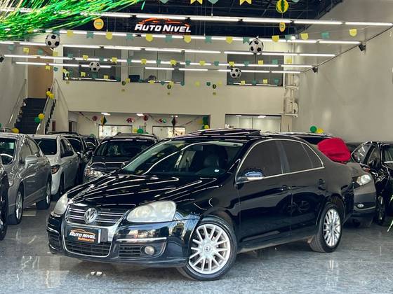 VOLKSWAGEN JETTA 2.5 I 20V 150CV GASOLINA 4P TIPTRONIC